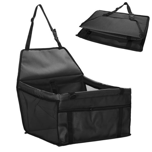 Waterproof Dog Hugs Cat travel carrier for small and medium dogs and cats, designed for secure and comfortable pet transportation.
