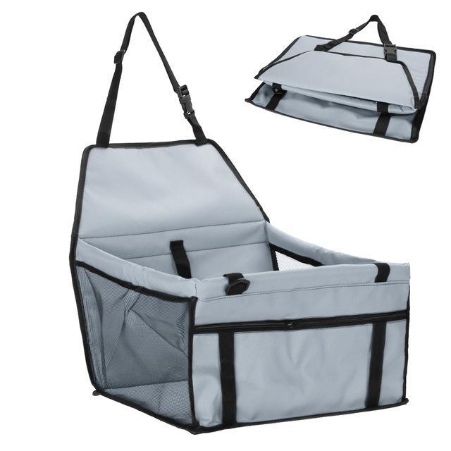 Waterproof Dog Hugs Cat travel carrier for small and medium dogs and cats, designed for comfortable transport and safety.