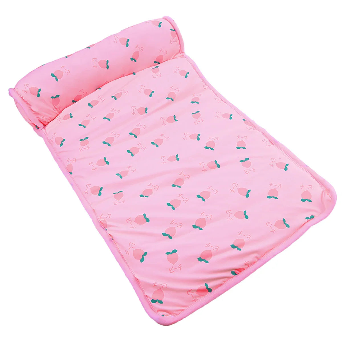 Washable dog cooling summer mat from Cashymart, soft and breathable for pets to stay cool during hot weather.