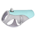 Reflective summer dog cooling vest harness by Cashymart, designed to keep dogs cool and comfortable during warm weather.